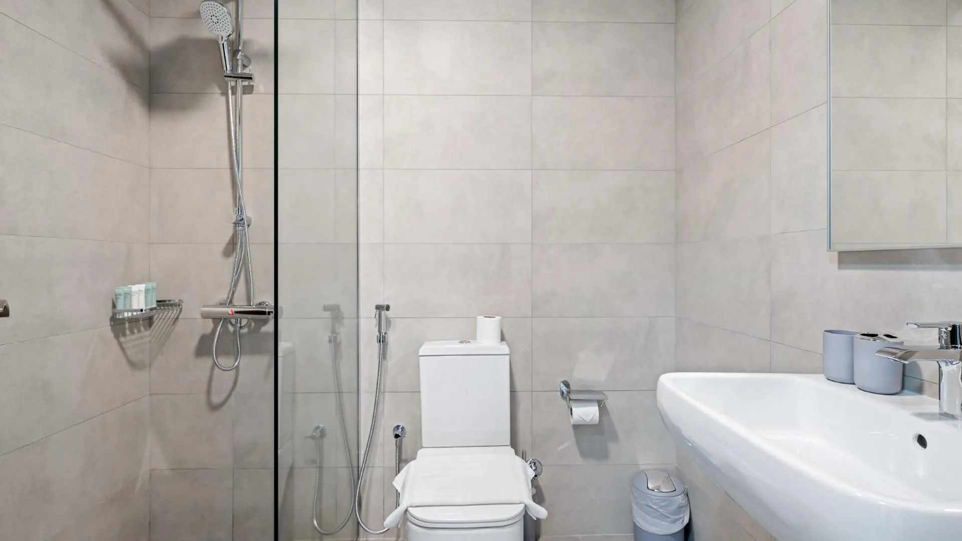 Διαμέρισμα Alh Vacay - Spacious Studio In Arjan Ντουμπάι