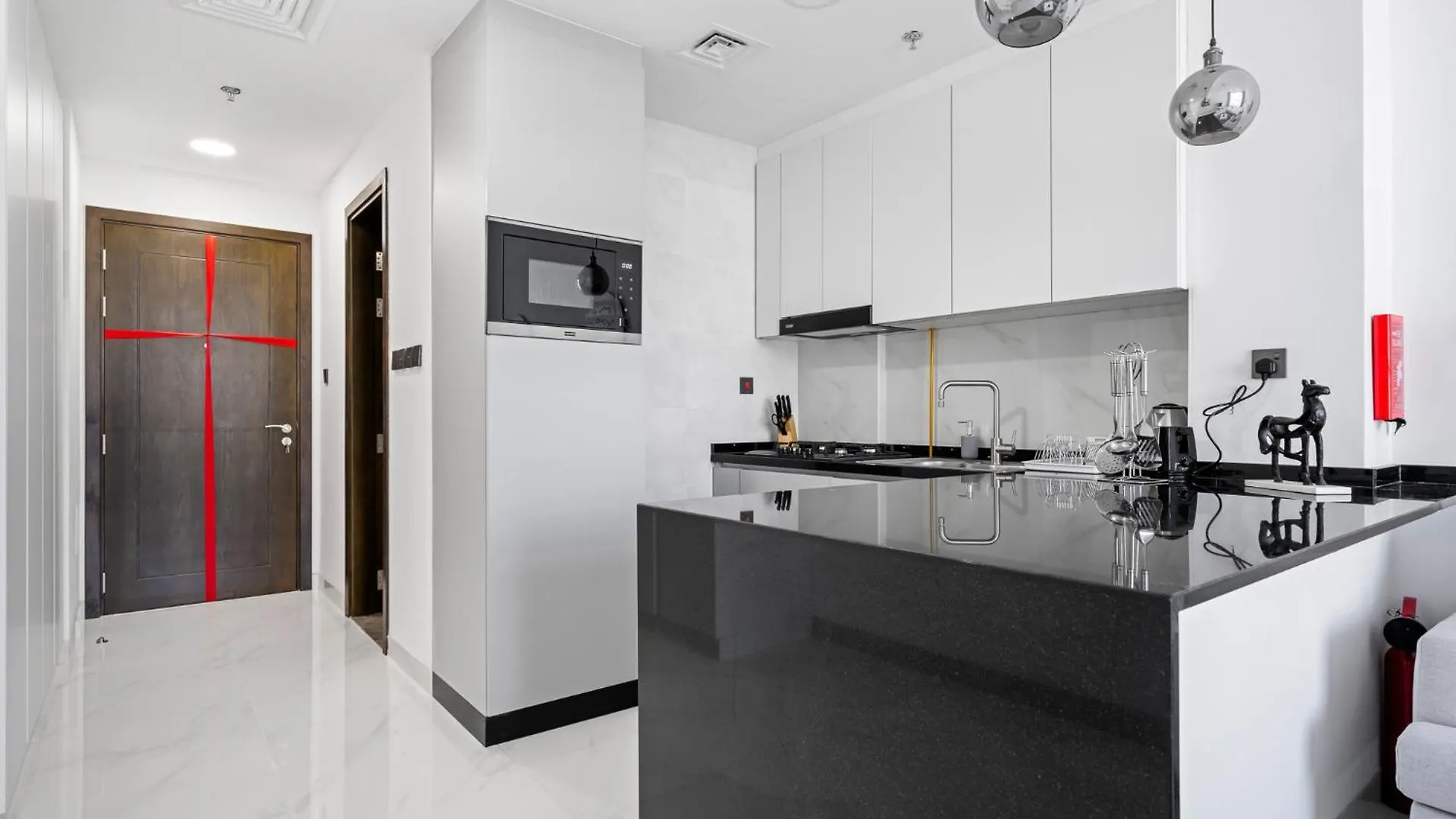 Alh Vacay - Spacious Studio In Arjan Ντουμπάι 0*,