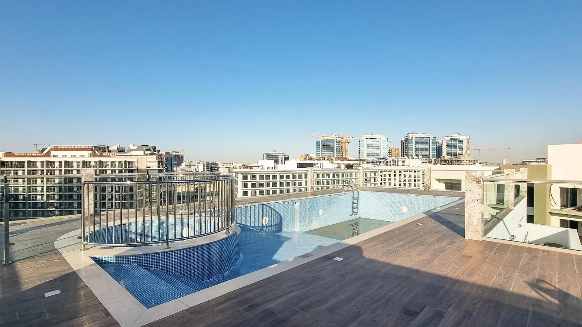 Alh Vacay - Spacious Studio In Arjan Ντουμπάι 0*,  Ηνωμένα Αραβικά Εμιράτα