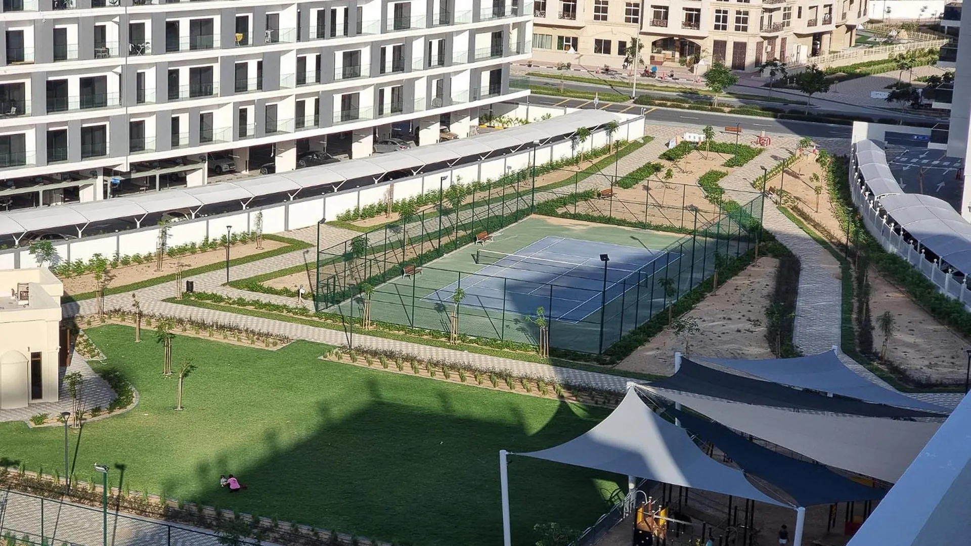 Alh Vacay - Spacious Studio In Arjan Ντουμπάι Διαμέρισμα