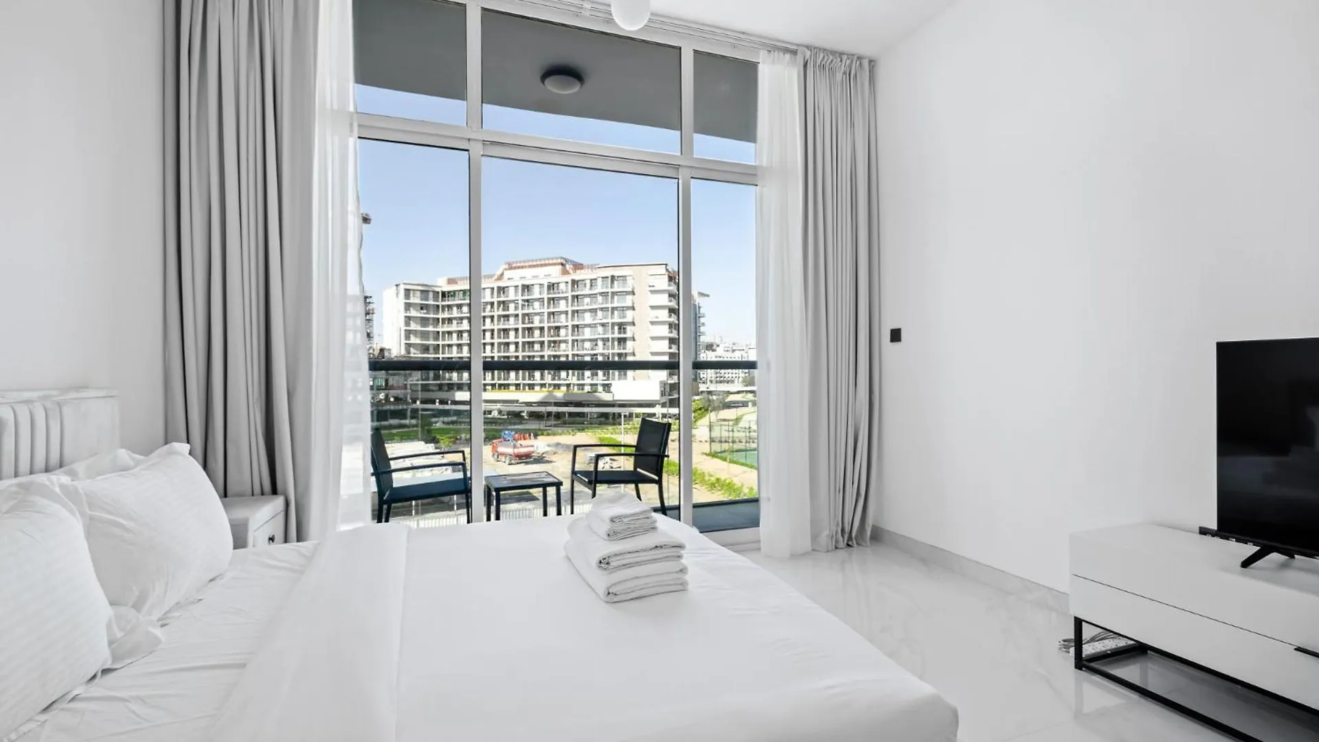Διαμέρισμα Alh Vacay - Spacious Studio In Arjan Ντουμπάι Ηνωμένα Αραβικά Εμιράτα