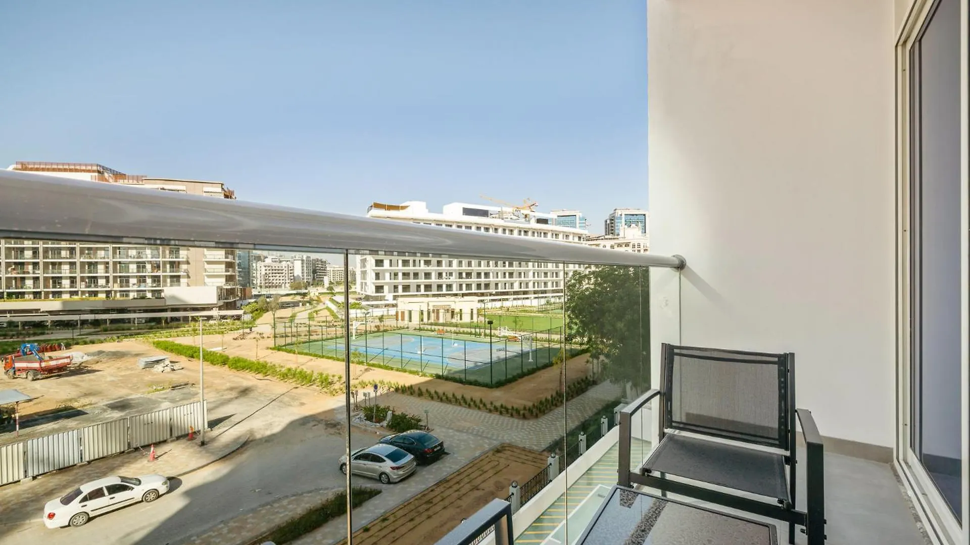 Alh Vacay - Spacious Studio In Arjan Ντουμπάι